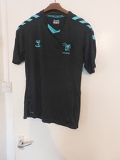 Hummel Wasps Rugby  T-shirt