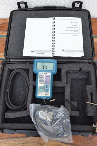 Tsi 8705 calc micro - tsi, 8705-m-gb