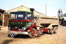 THH Truck Photos - Volvo F7 -