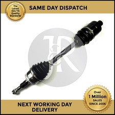 VAUXHALL CORSA C-COMBO-MERIVA 1.7-CDTi-1.6-T-VXR DRIVE SHAFT OFF/SIDE 2004>ON
