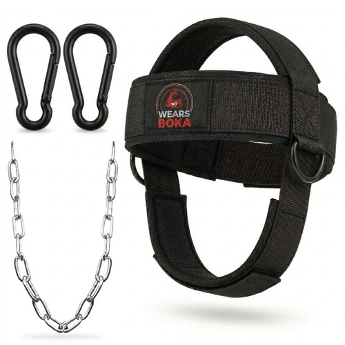 Adjustable head harness - adjustable,