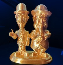 RARE Laurel and Hardy Gold
