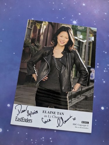 Eastenders original cast - eastenders, card