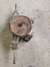 toro wheelhorse xl 320 manual 5 speed Ride On Mower Gearbox Axle transmission 