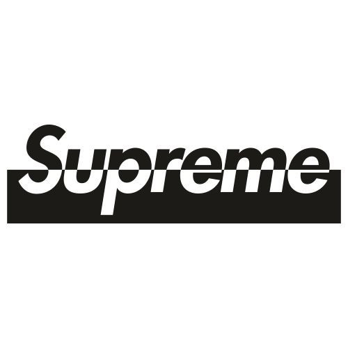 Supreme vinyl sticker for - sticker,