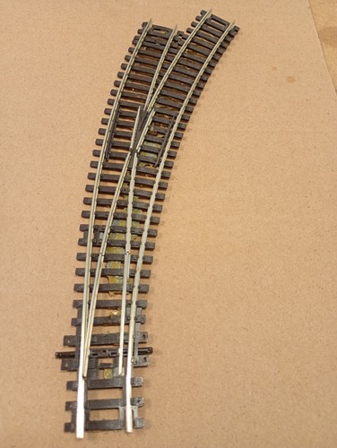 Peco 244 setrack curved - peco, st-244