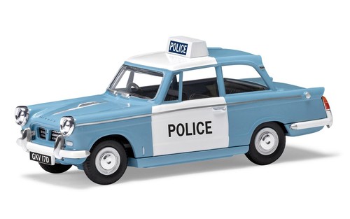 Vanguards triumph herald - vanguards,