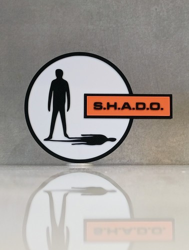 Shado ufo gerry anderson - anderson, 1970s