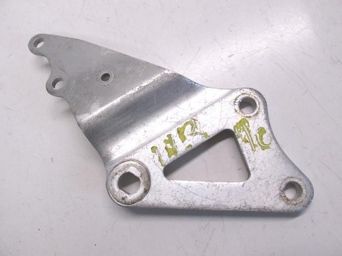 Right front plate suzuki gsxr - front,