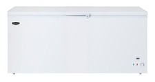 BIG CHEST FREEZER WHITE