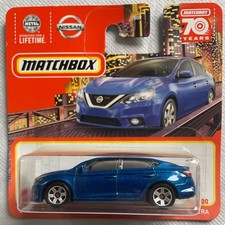 Matchbox 2016 Nissan Sentra