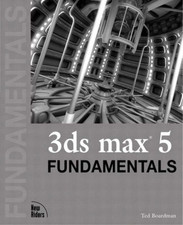 3ds max 5 Fundamentals -