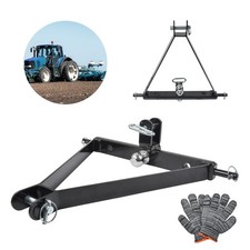 3-POINT LINKAGE TOW HITCH -