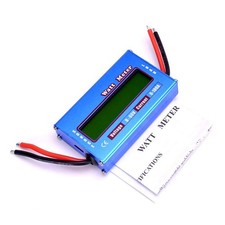 Digital LCD Display DC 100A