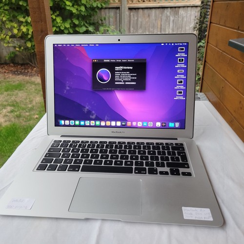 Macbook air a1466 2017 - air,