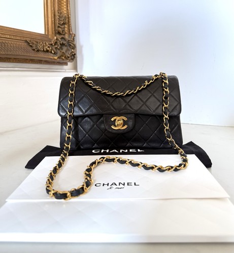 Chanel classic small - chanel, double