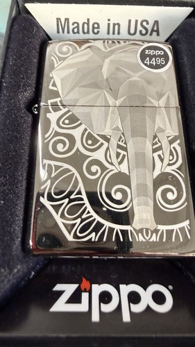 Windproof lighter featuring - featuring, a
