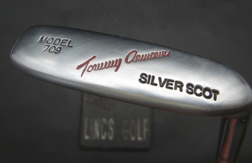 Tommy armour silver - scot, model