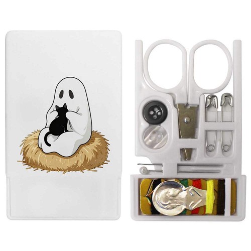Cat ghost cuddles mini - 'cat, &