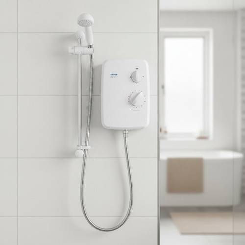 Agio electric shower - kw,