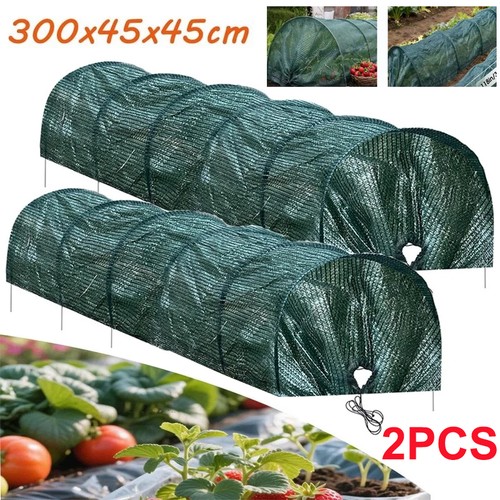 Garden grow tunnel - garden,