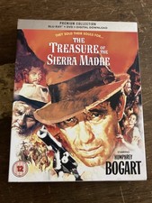 The Treasure of the Sierra Madre Premium Collection Blu-ray/DVD