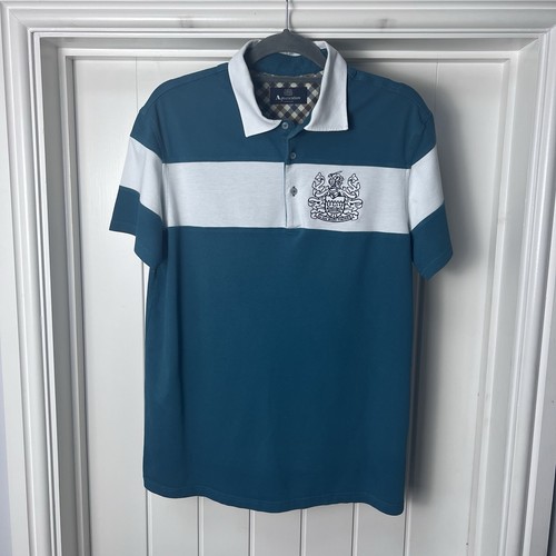 Aquascutum polo shirt men xl - aquascutum,