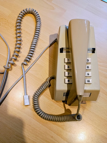 1980s gpo model 8786 trimphone - gpo,