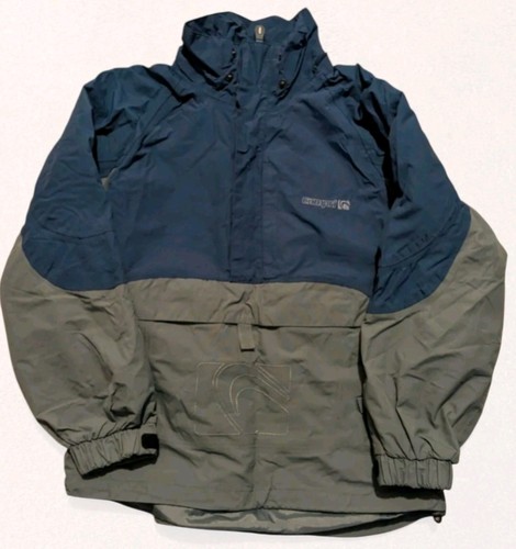 Campri boys ski jacket - jacket, blue