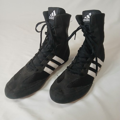 Adidas black box hog - black, hog.2