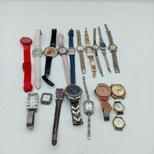 Job Lot Vintage Watches for