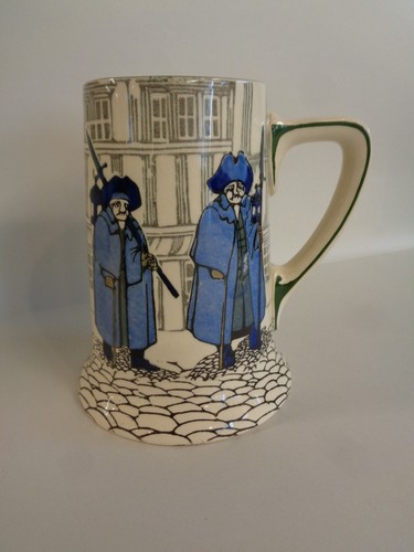 Royal doulton night watchman - royal,