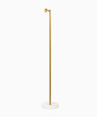 Floor standing clothes rack - floor,