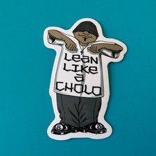 Homies Sticker (Eightball)