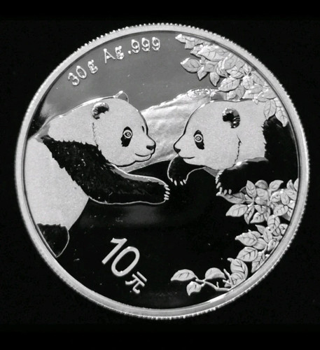 1oz 999 pure silver coin - 1oz,