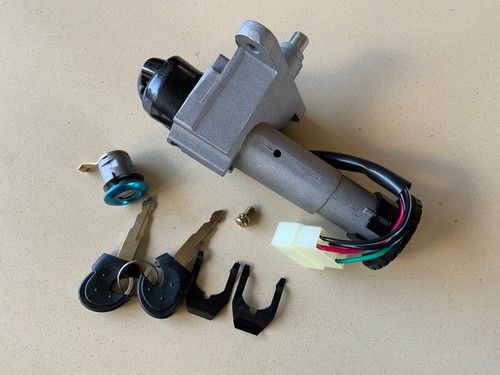 Ignition barrel switch - barrel, fits