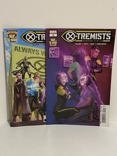 Marvel X-Tremists - Semper