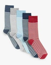 Mens Organic Cotton Socks 5