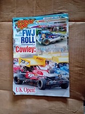 BRISCA F1/F2 STOCK CARS STOCK