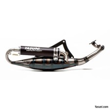 Exhaust system yasuni scooter - exhaust,