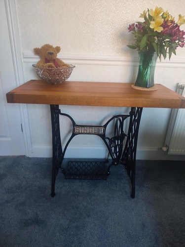 Upcycled singer sewing - sewing, machine
