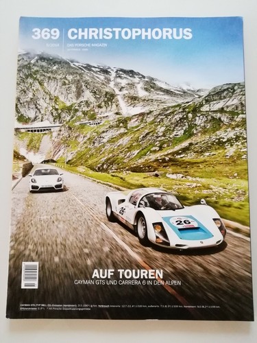 Christopher 369 porsche - christopher, no: