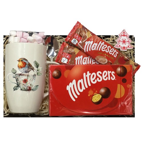 Maltesers chocolate gift - chocolate,