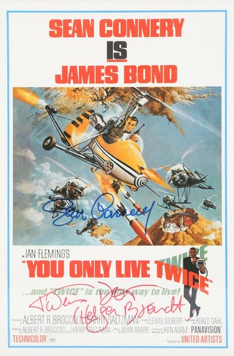 Sean connery james bond 007 - 'james,