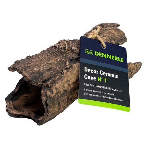 Dennerle decor ceramic - decor, cave