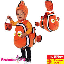 Kids Finding Nemo Costume