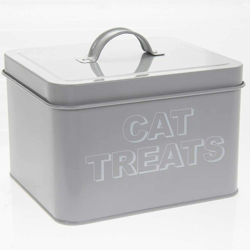 Vintage style cat treat - style,