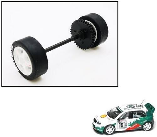 New scalextric w9019 - new, rear