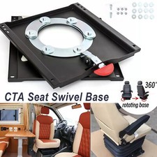 CTA Seat Swivel Base For