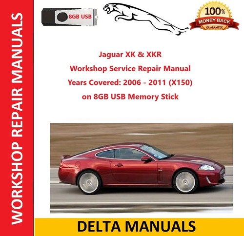 Jaguar xkr workshop - xk, &